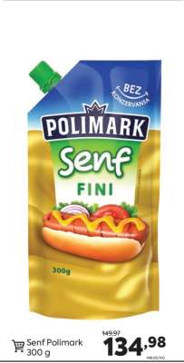 Senf Polimark