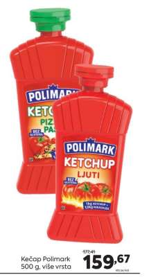 Kečap Polimark