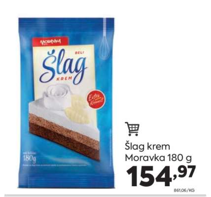 ŠLAG KREM