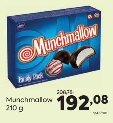 MUNCHMALLOW