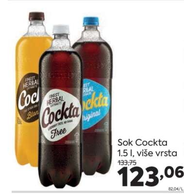Sok Cockta