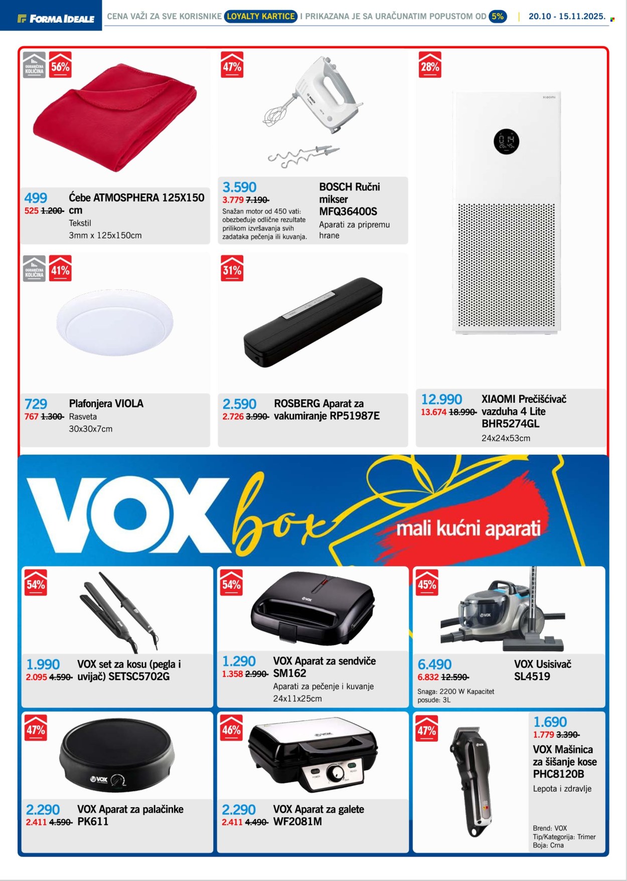 Forma Ideale katalog - 20.10.2025 - 15.11.2025. Stranica 3