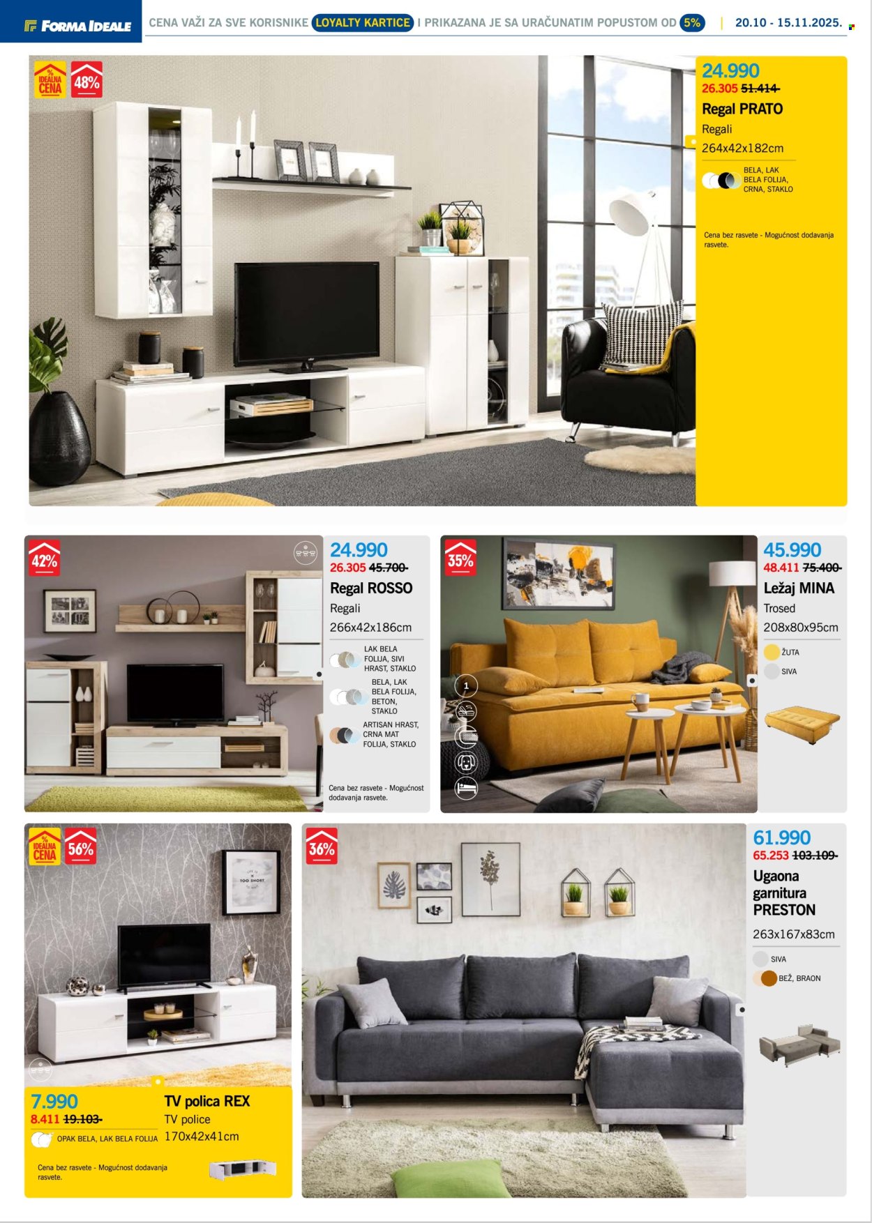 Forma Ideale katalog - 20.10.2025 - 15.11.2025. Stranica 4