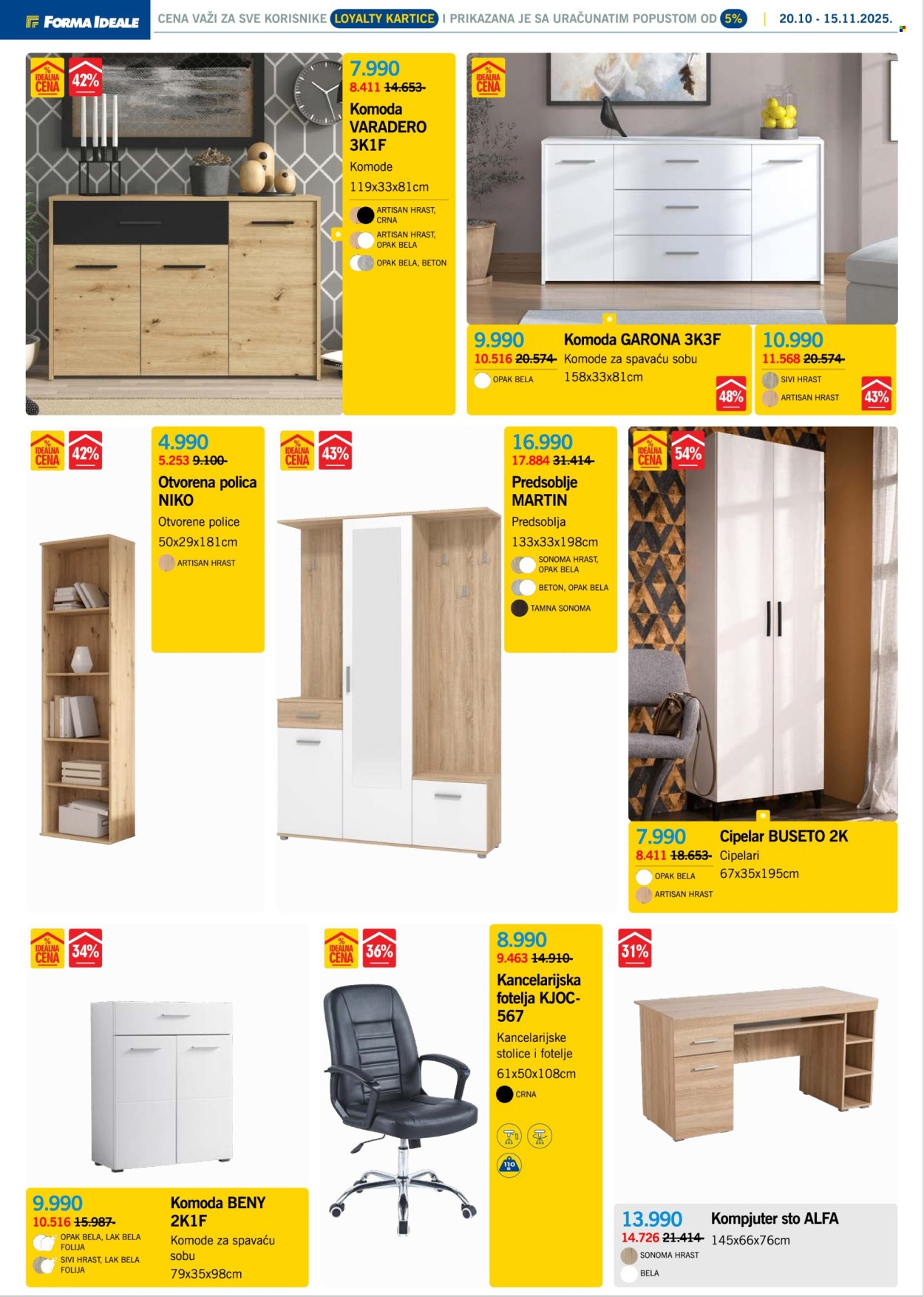 Forma Ideale katalog - 20.10.2025 - 15.11.2025. Stranica 5