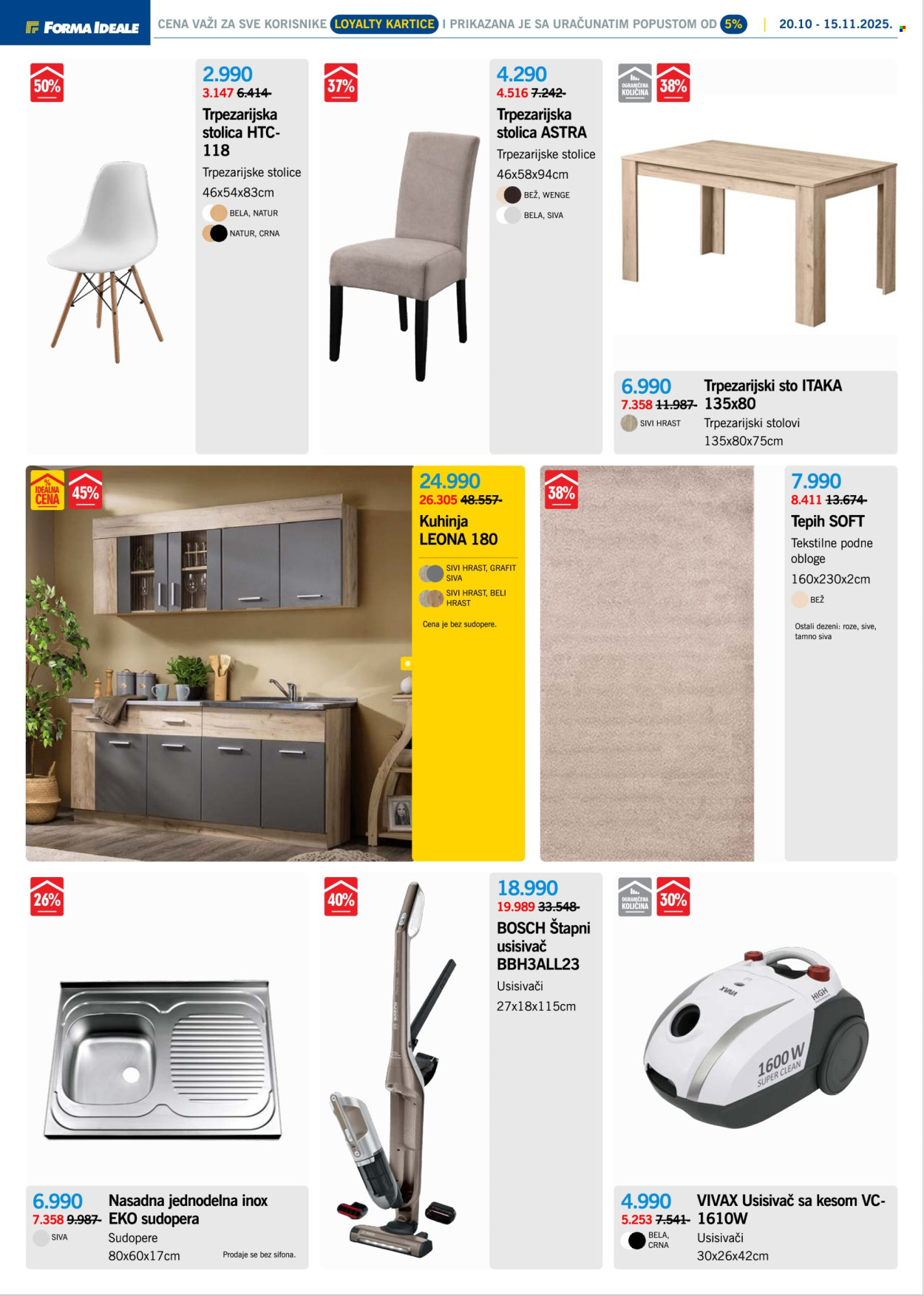 Forma Ideale katalog - 20.10.2025 - 15.11.2025. Stranica 6