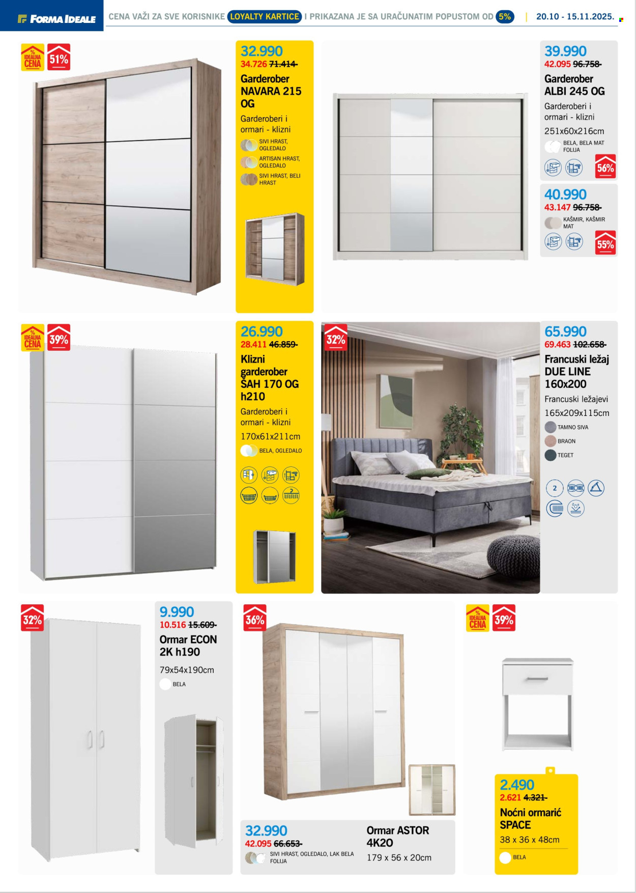 Forma Ideale katalog - 20.10.2025 - 15.11.2025. Stranica 7