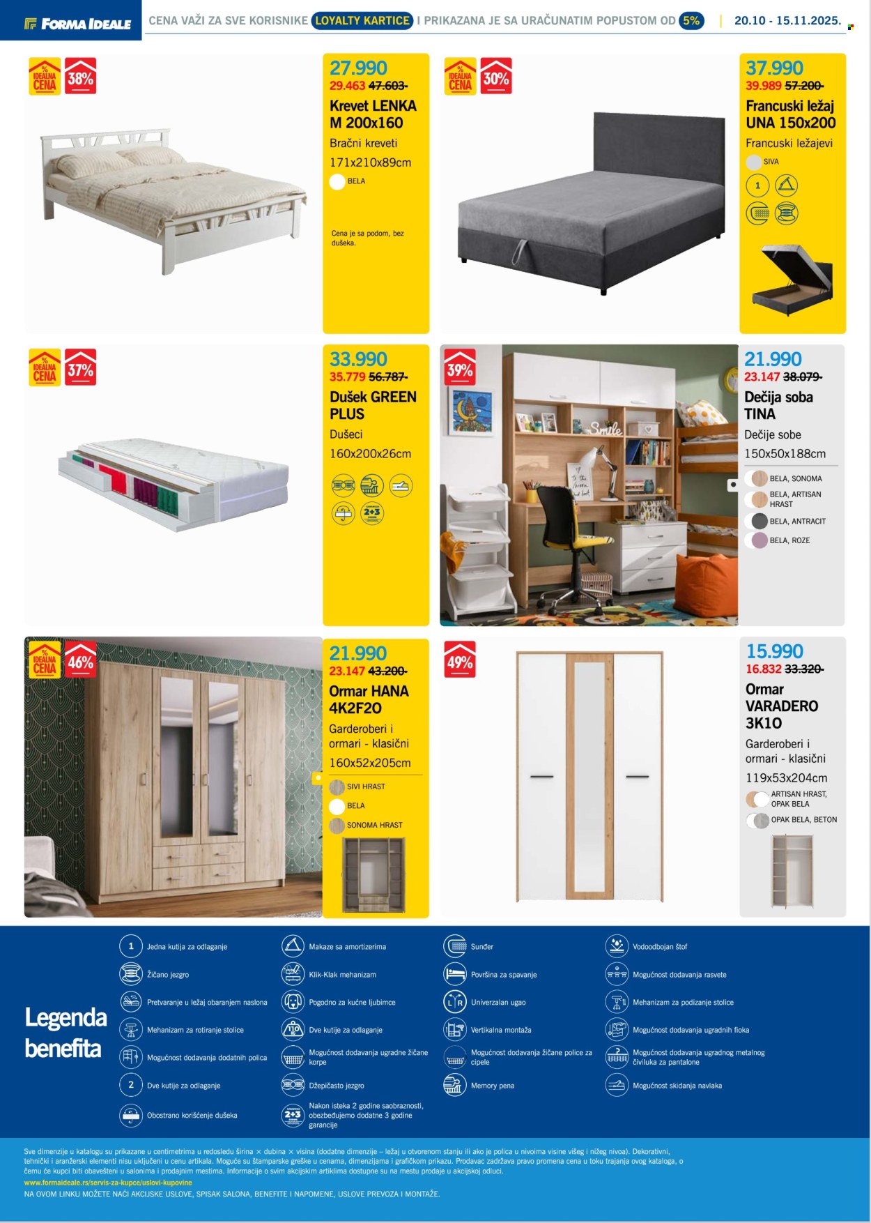 Forma Ideale katalog - 20.10.2025 - 15.11.2025. Stranica 8