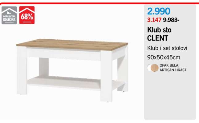 Klub sto CLENT