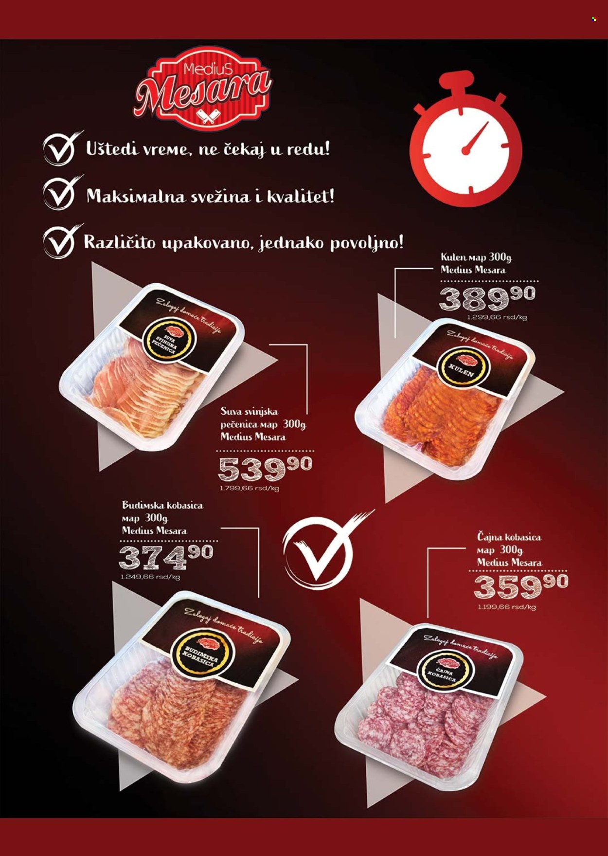 Medius katalog - 21.10.2025 - 02.11.2025. Stranica 2