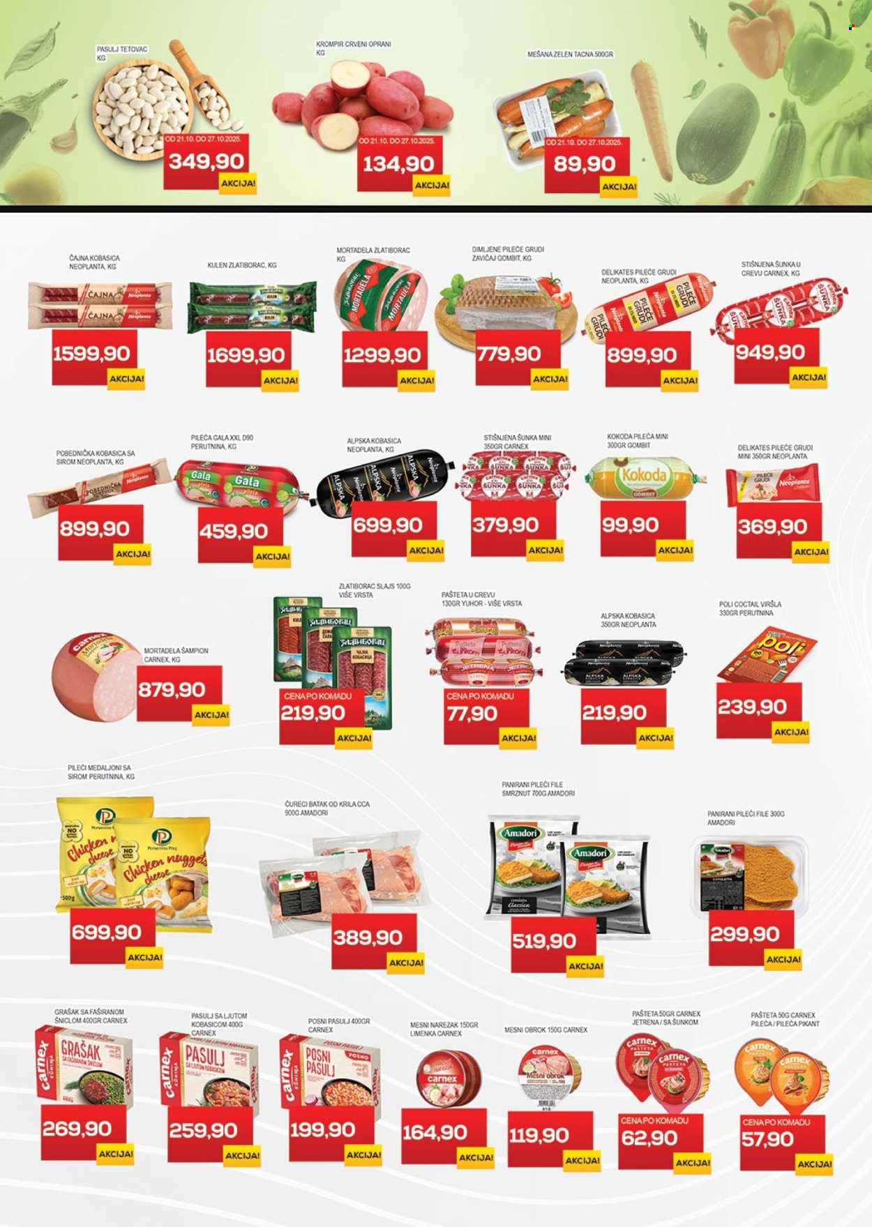 Medius katalog - 21.10.2025 - 02.11.2025. Stranica 5