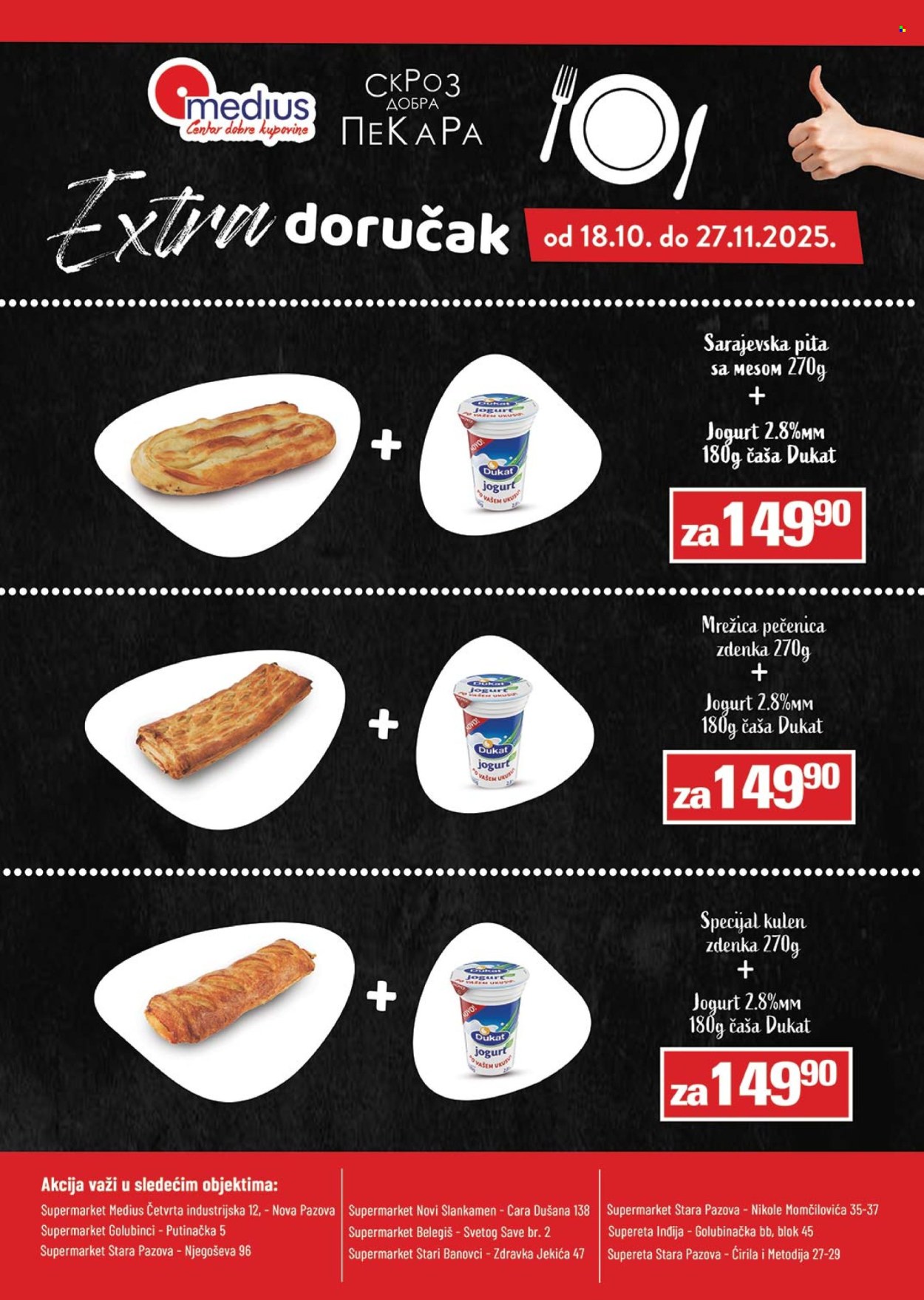 Medius katalog - 21.10.2025 - 02.11.2025. Stranica 6