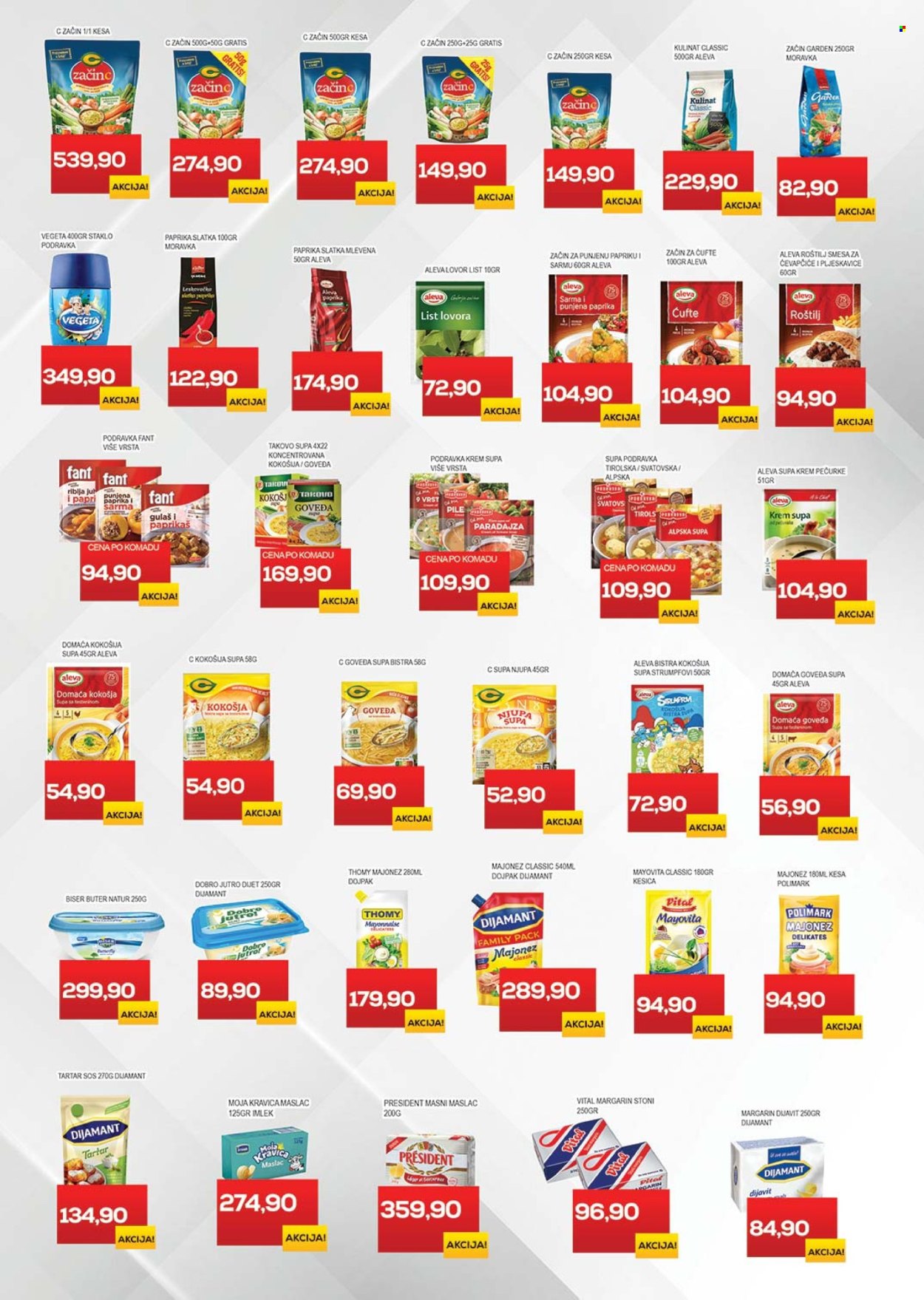 Medius katalog - 21.10.2025 - 02.11.2025. Stranica 12
