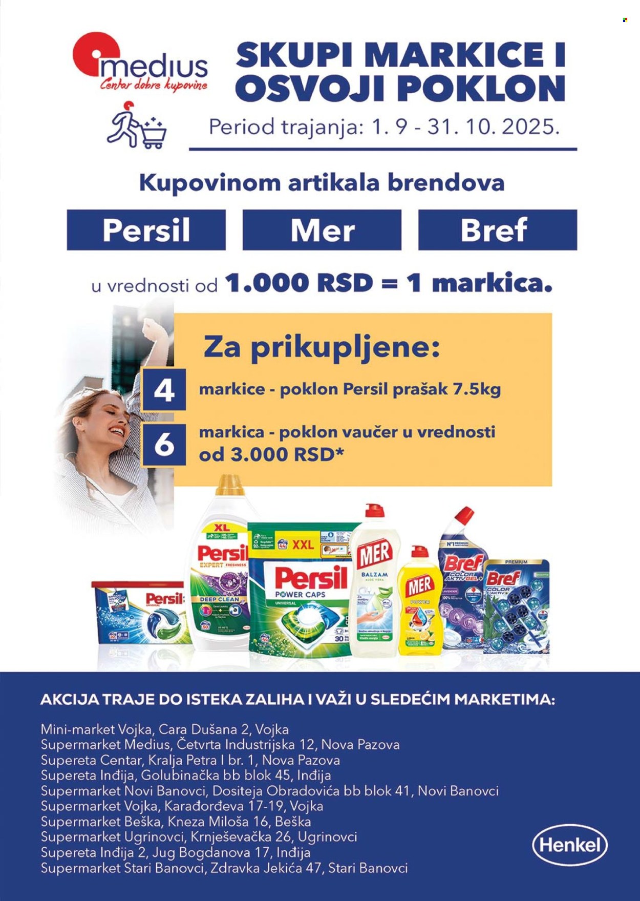 Medius katalog - 21.10.2025 - 02.11.2025. Stranica 24