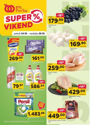 PerSu katalog - 24.10.2025 - 26.10.2025.