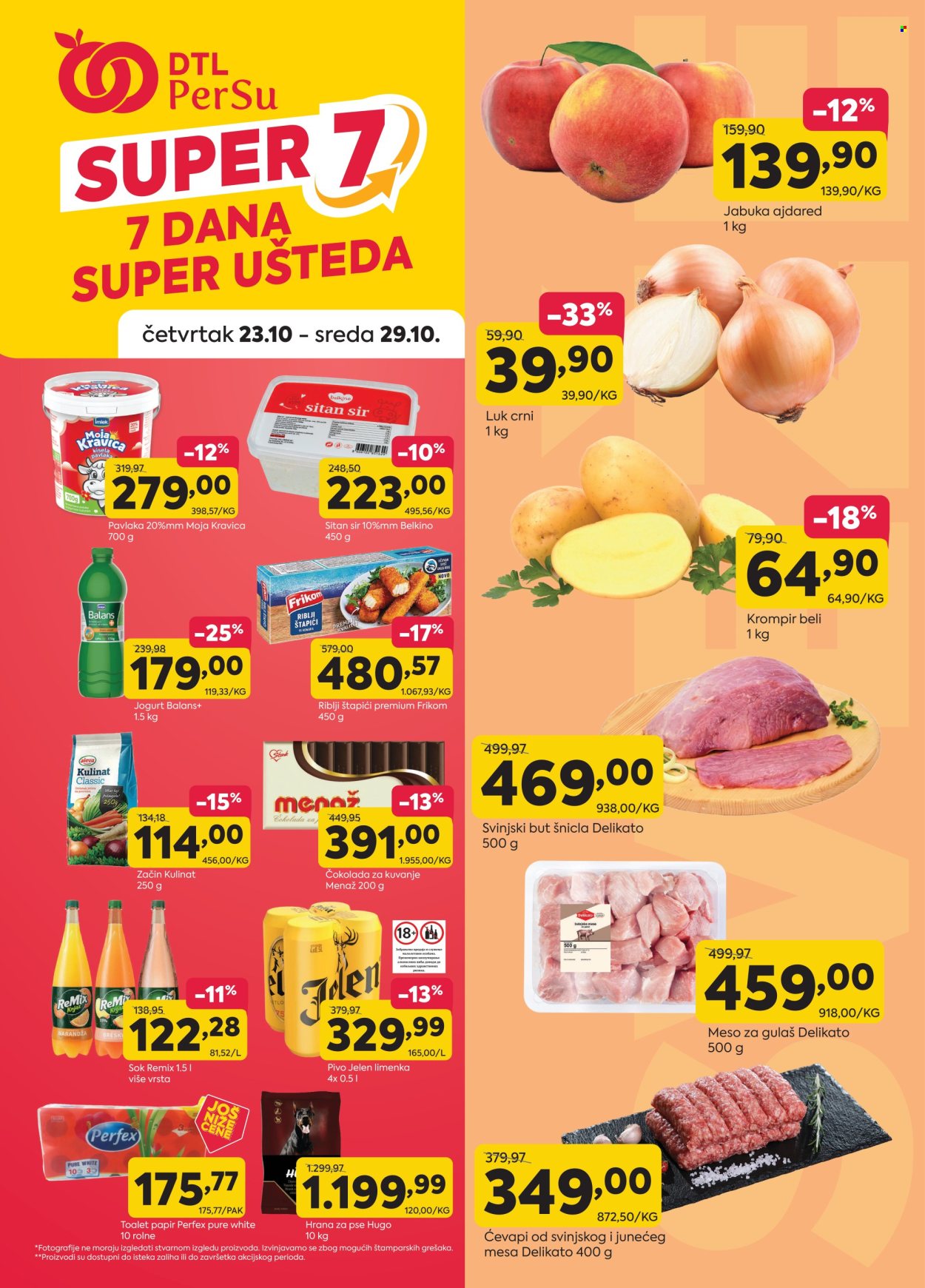 PerSu katalog - 23.10.2025 - 29.10.2025. Stranica 1