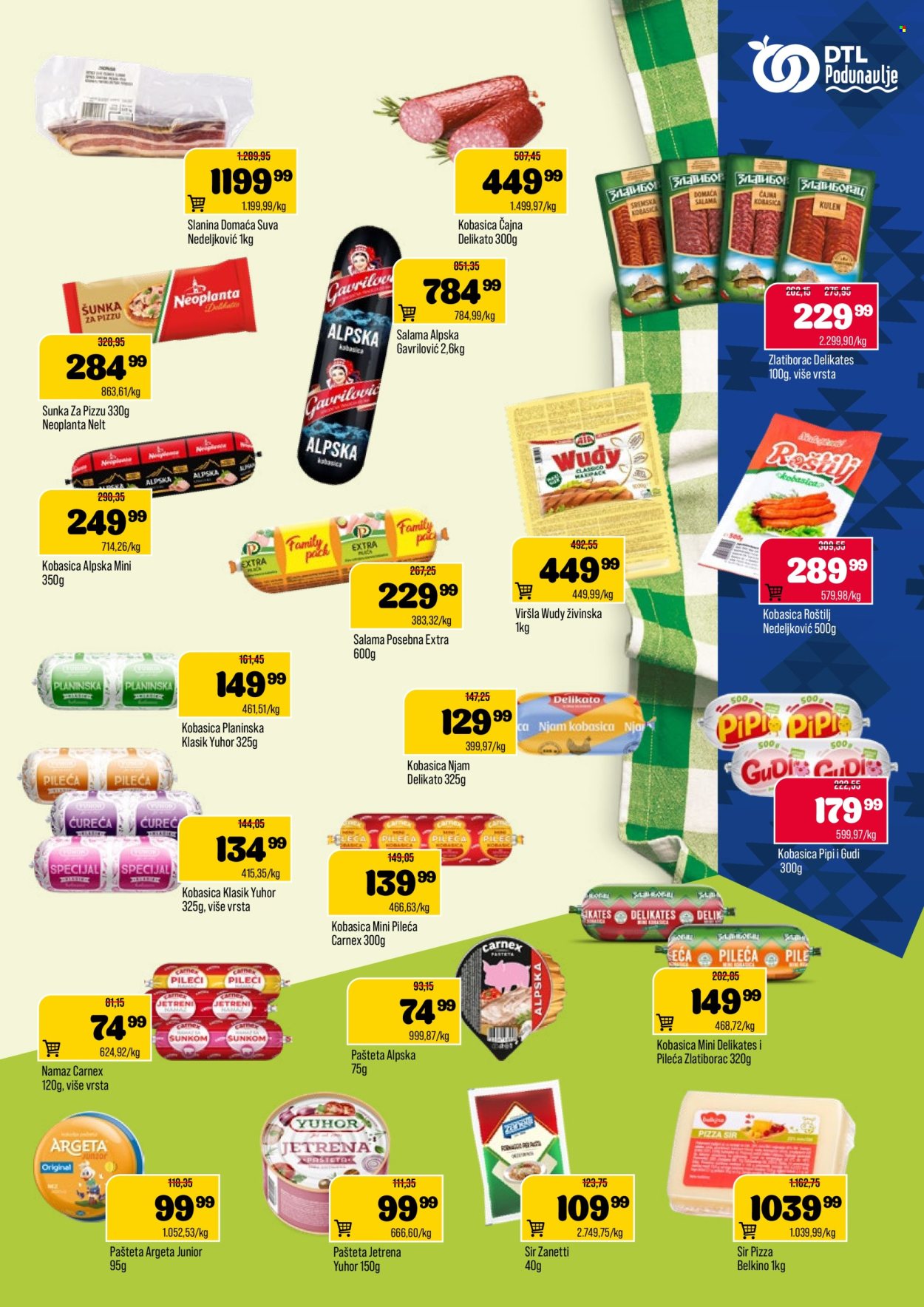 Podunavlje katalog - 22.10.2025 - 03.11.2025. Stranica 5