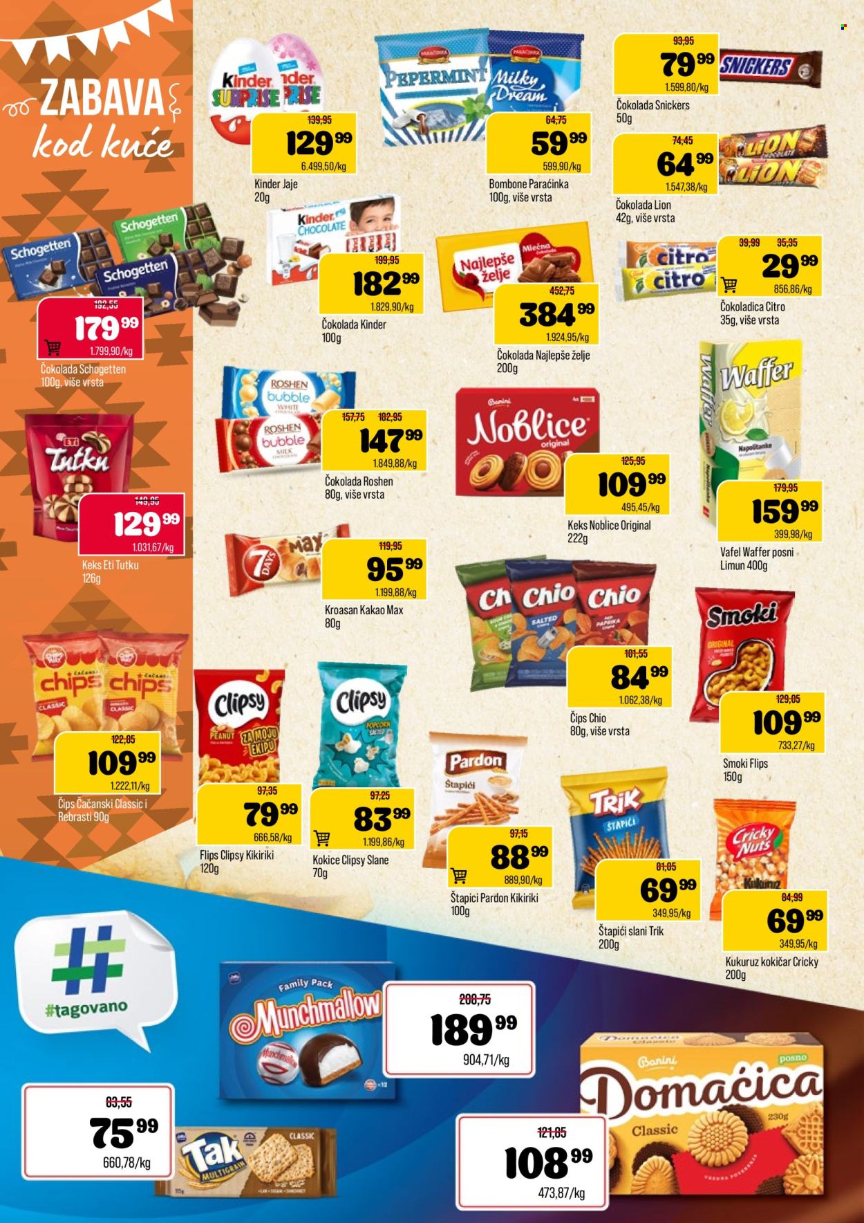 Podunavlje katalog - 22.10.2025 - 03.11.2025. Stranica 8