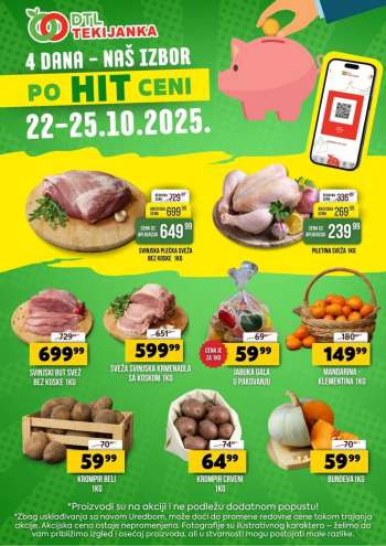 Tekijanka katalog - 22.10.2025 - 25.10.2025.