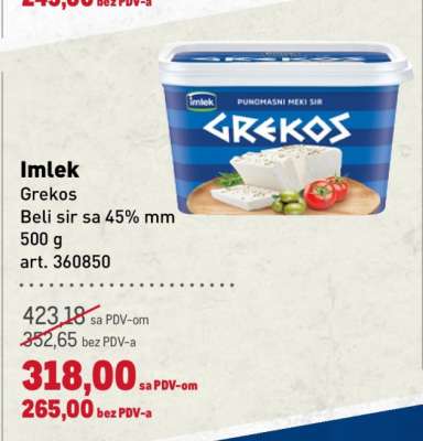 Imlek Grekos
