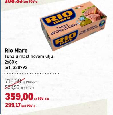RIO MARE