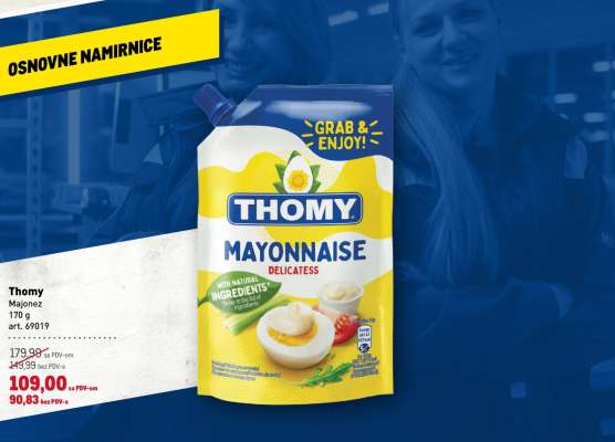 Thomy Majonez