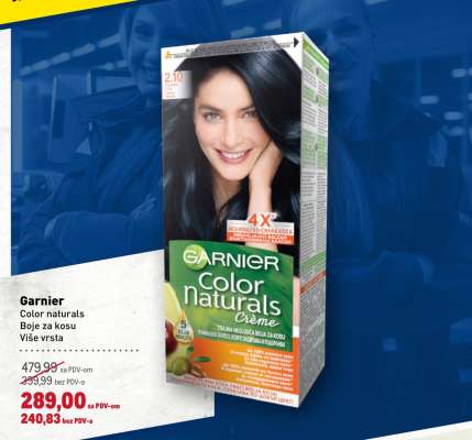 Garnier Color Naturals