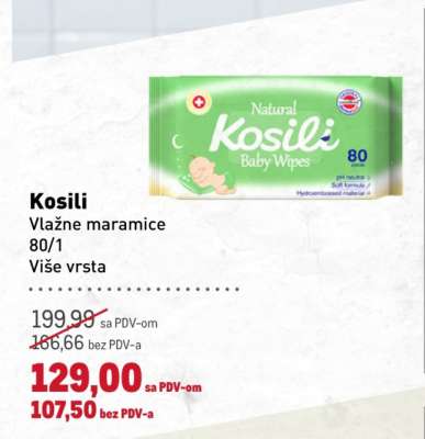 Kosili