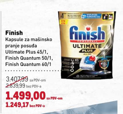 Finish