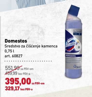DOMESTOS