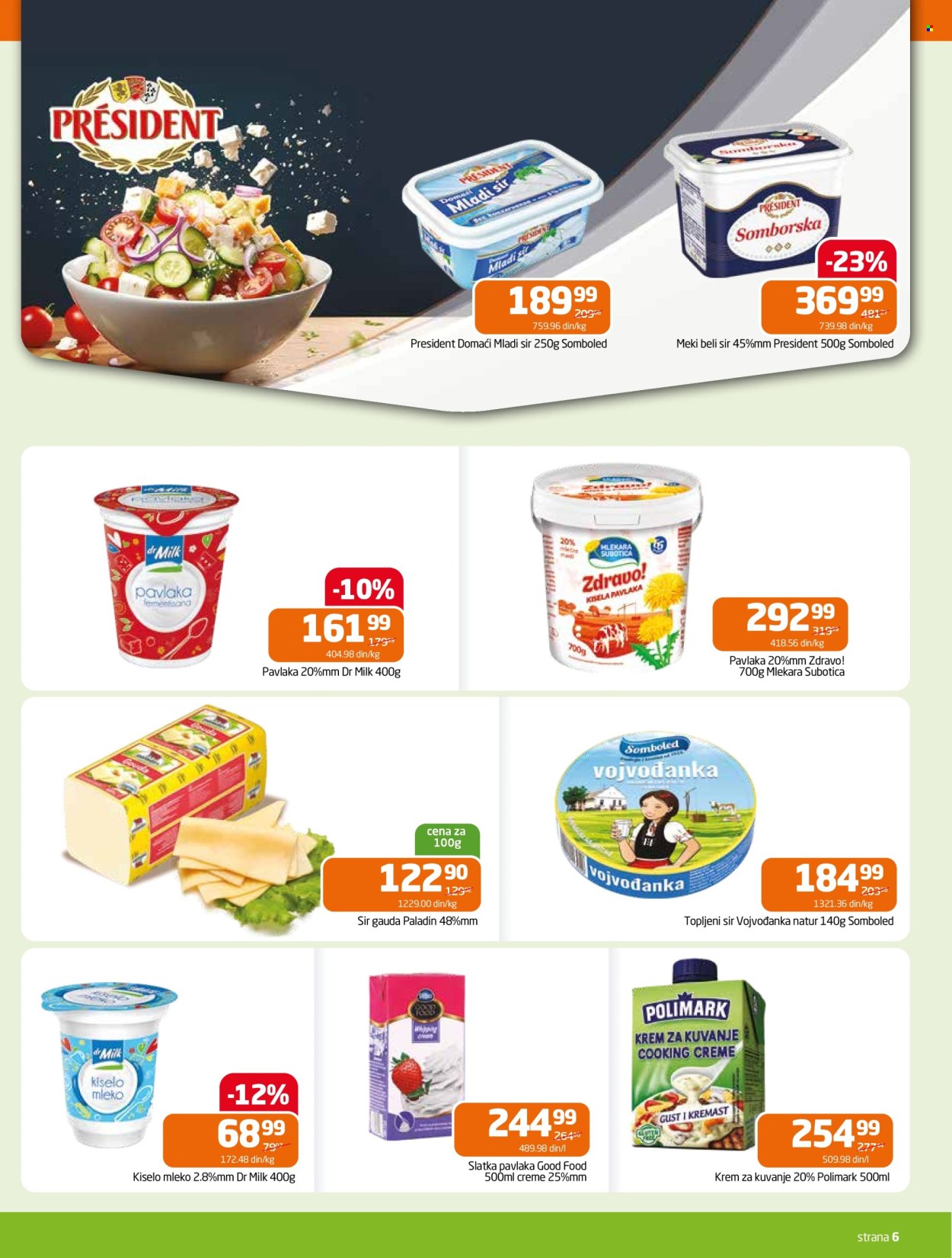 Gomex katalog - 22.10.2025 - 04.11.2025. Stranica 6