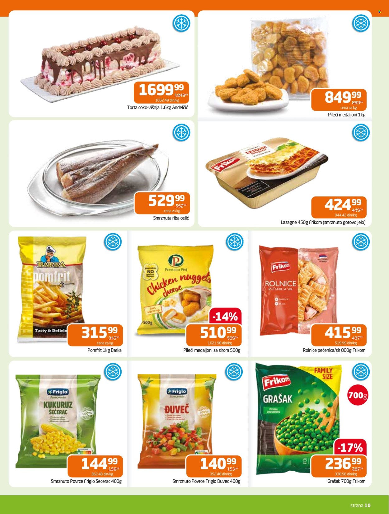 Gomex katalog - 22.10.2025 - 04.11.2025. Stranica 10