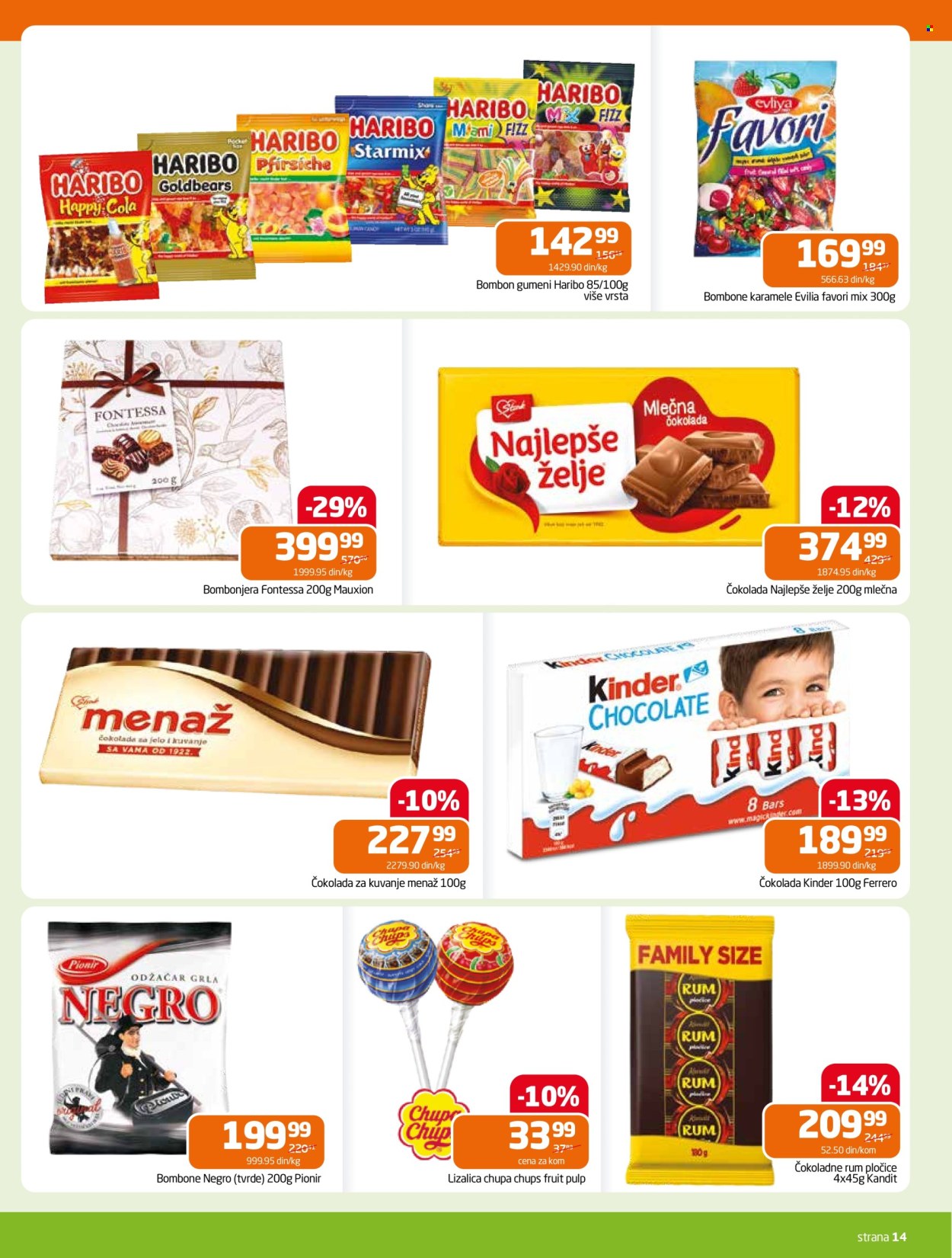 Gomex katalog - 22.10.2025 - 04.11.2025. Stranica 14