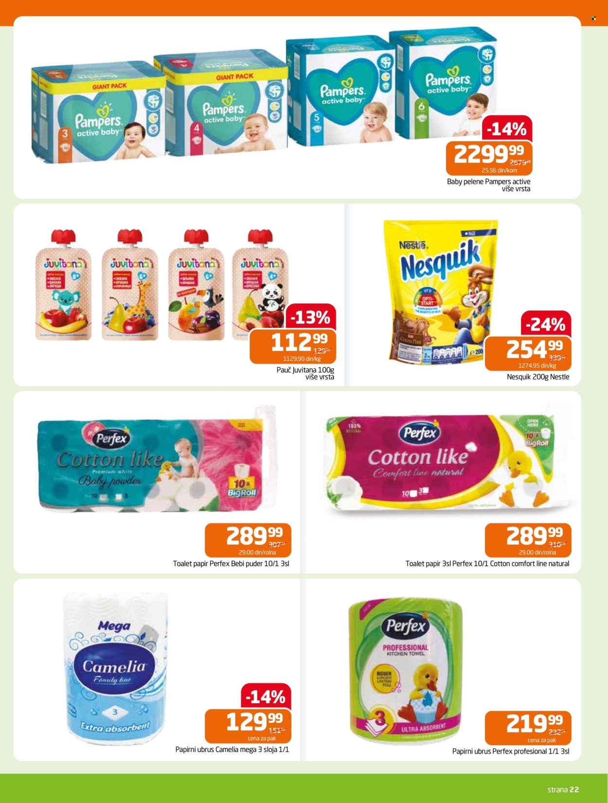 Gomex katalog - 22.10.2025 - 04.11.2025. Stranica 22