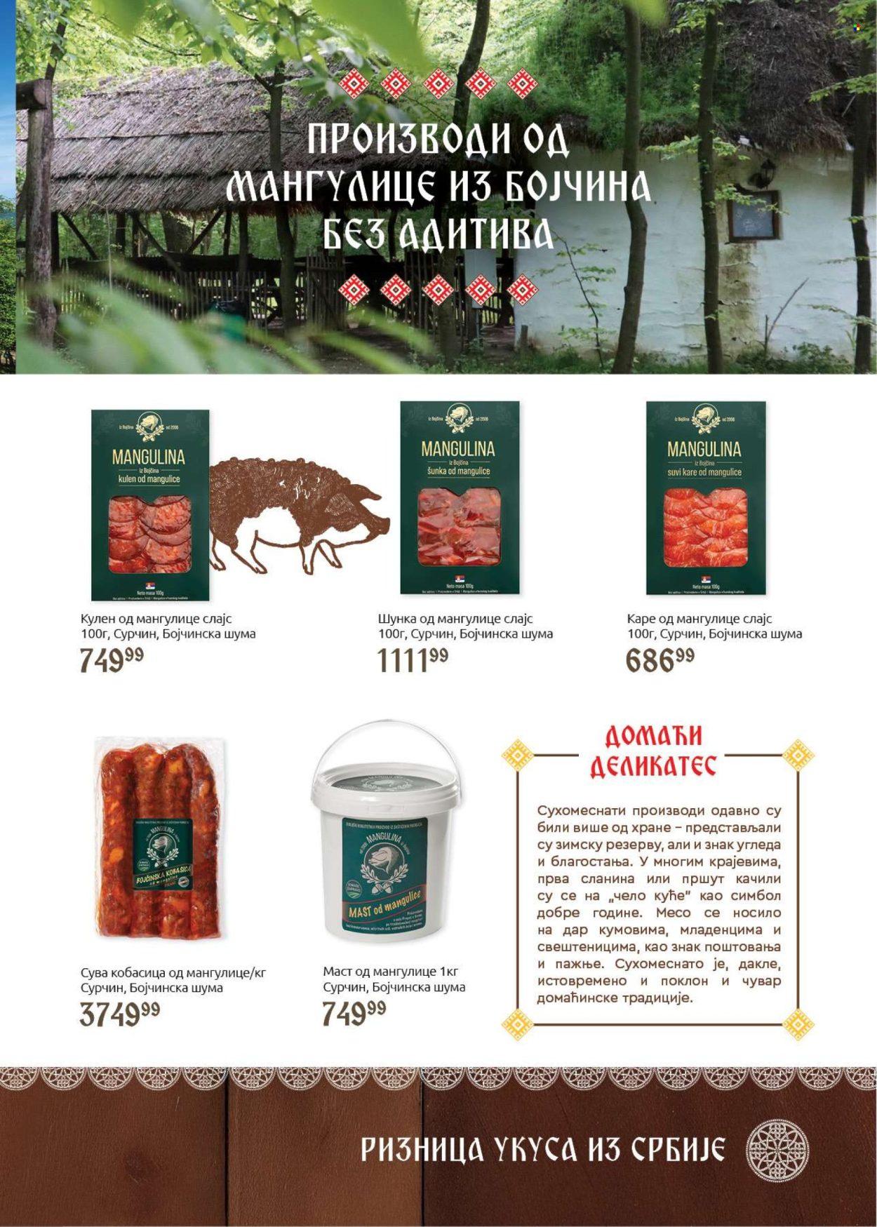 SuperVERO katalog - 22.10.2025 - 31.10.2025. Stranica 9