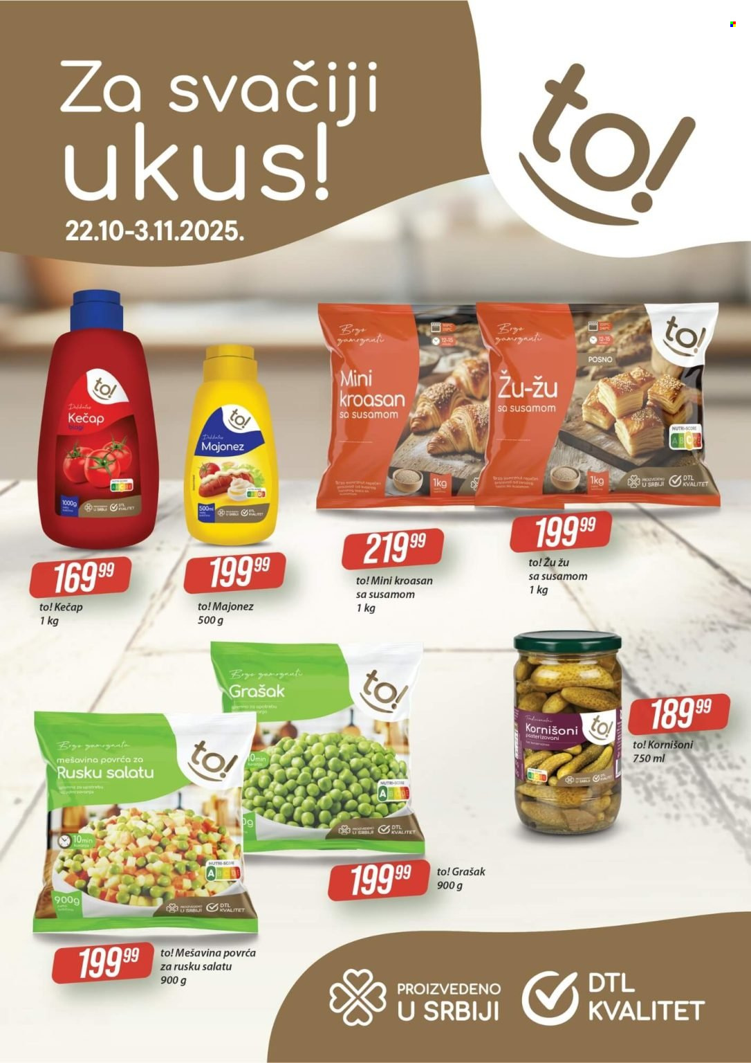 Tekijanka katalog - 22.10.2025 - 03.11.2025. Stranica 1