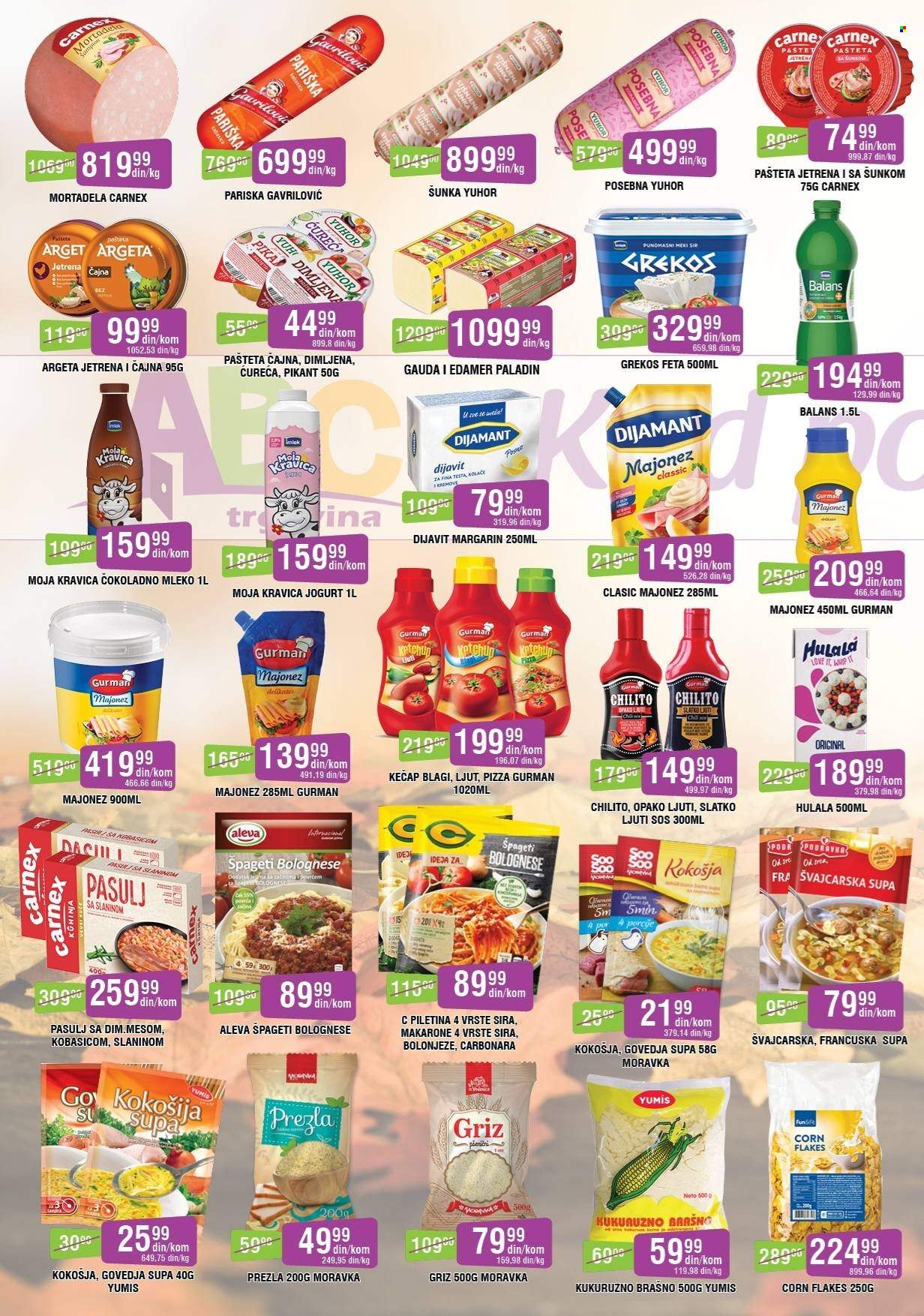 ABC Trgovina katalog - 20.10.2025 - 13.11.2025. Stranica 2