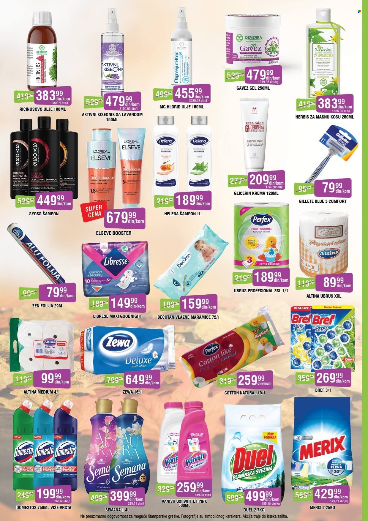 ABC Trgovina katalog - 20.10.2025 - 13.11.2025. Stranica 4