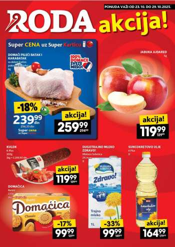 Roda katalog - 23.10.2025 - 29.10.2025.