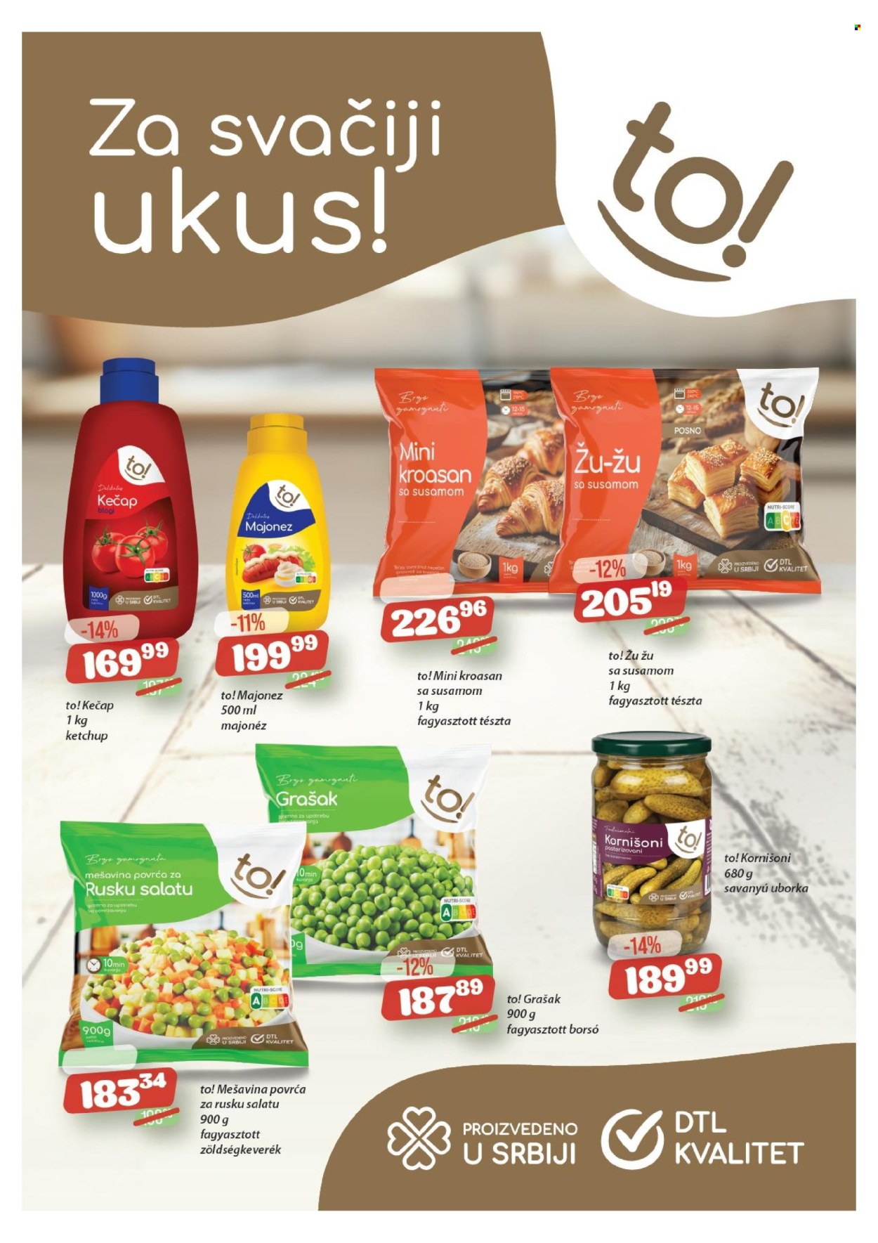 Senta Promet katalog - 22.10.2025 - 03.11.2025. Stranica 2