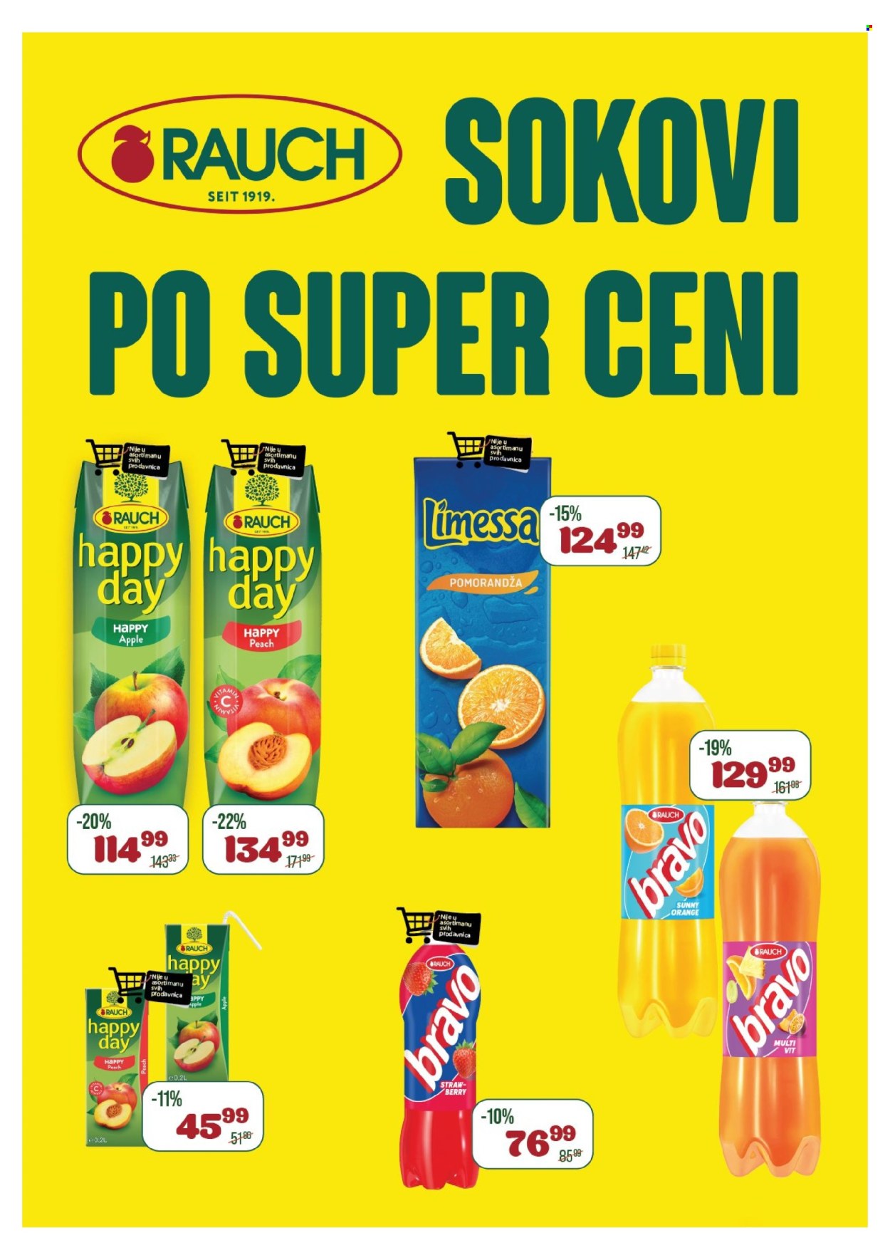 Senta Promet katalog - 22.10.2025 - 03.11.2025. Stranica 3