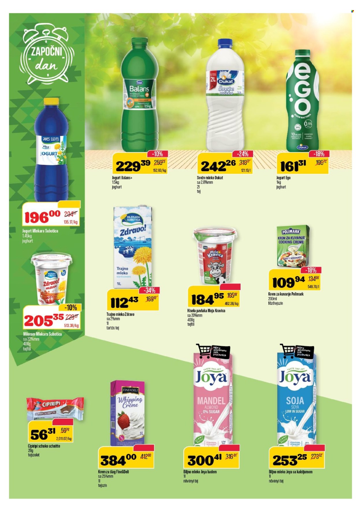 Senta Promet katalog - 22.10.2025 - 03.11.2025. Stranica 4