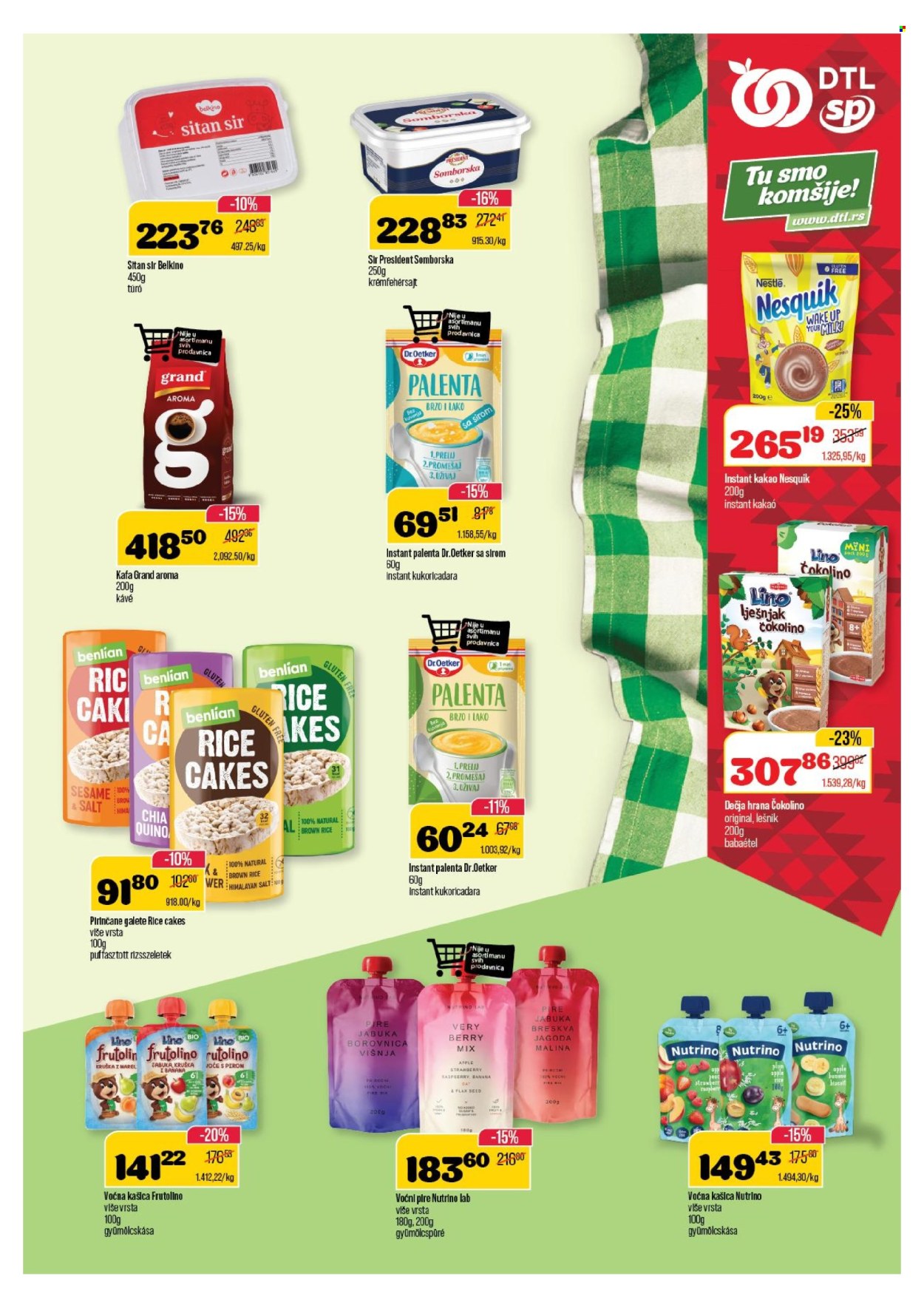 Senta Promet katalog - 22.10.2025 - 03.11.2025. Stranica 5