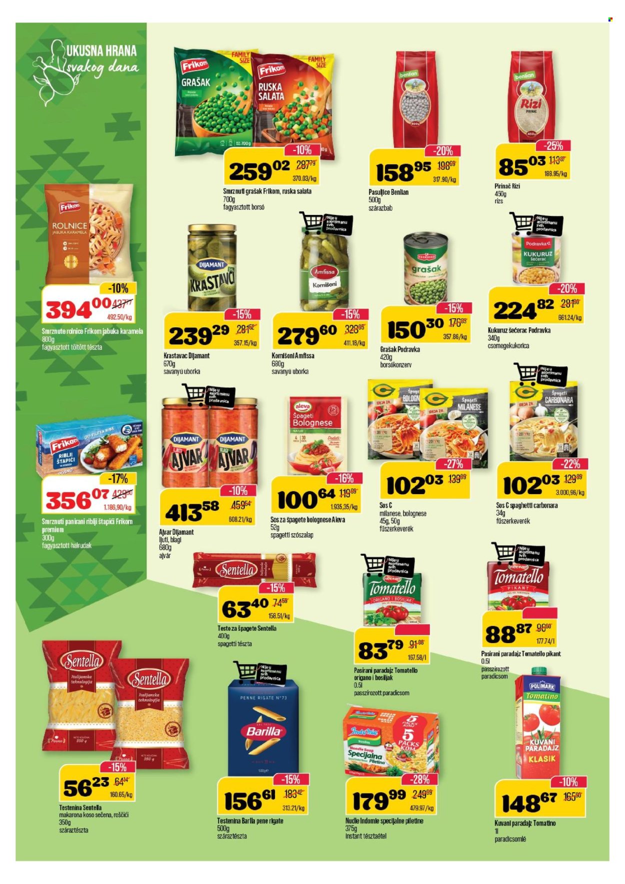 Senta Promet katalog - 22.10.2025 - 03.11.2025. Stranica 8