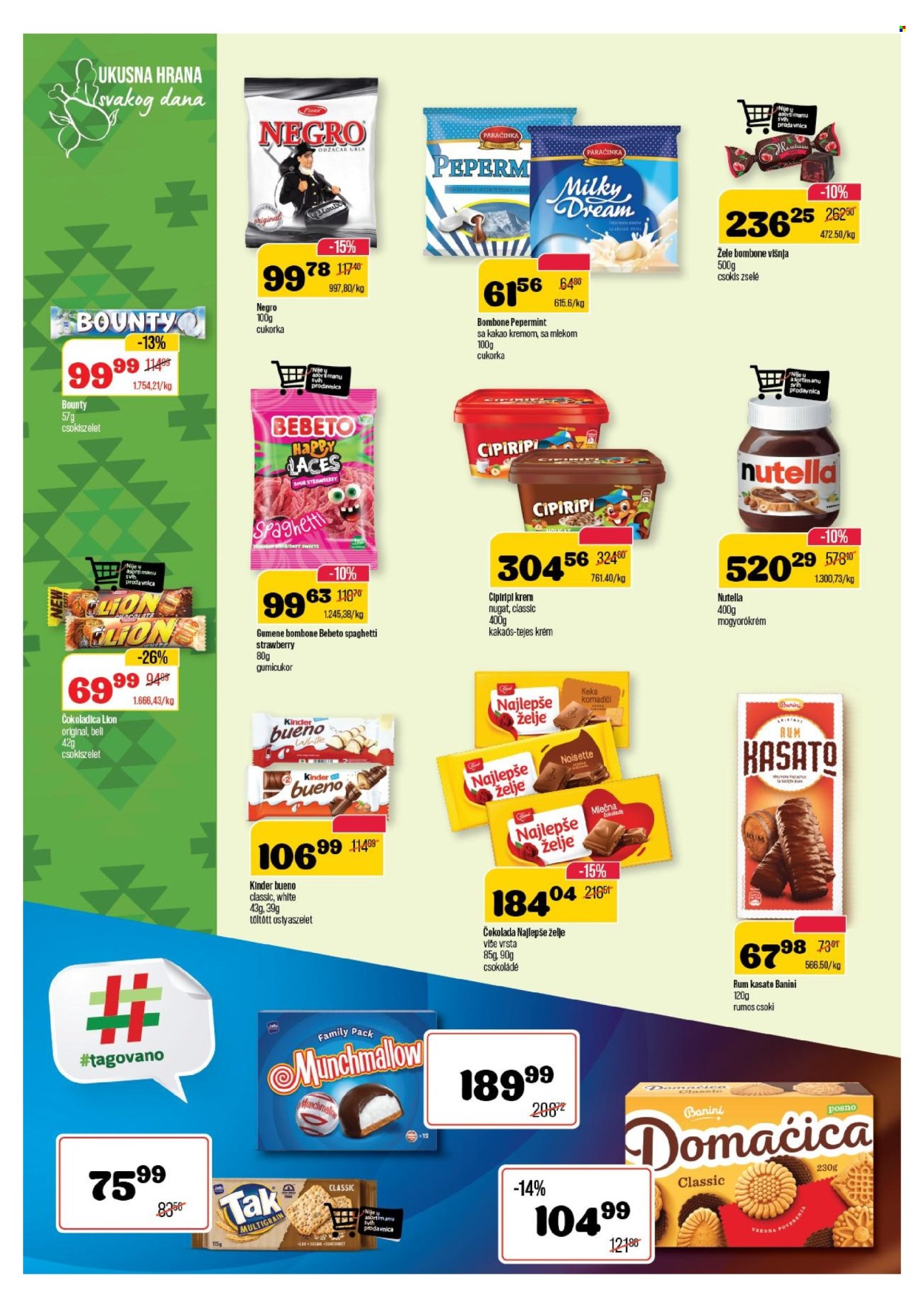 Senta Promet katalog - 22.10.2025 - 03.11.2025. Stranica 10
