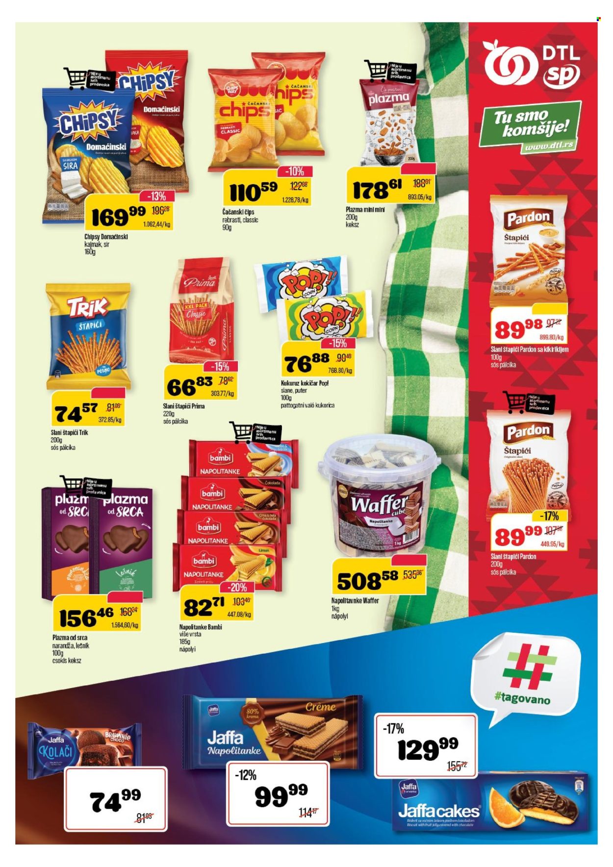 Senta Promet katalog - 22.10.2025 - 03.11.2025. Stranica 11