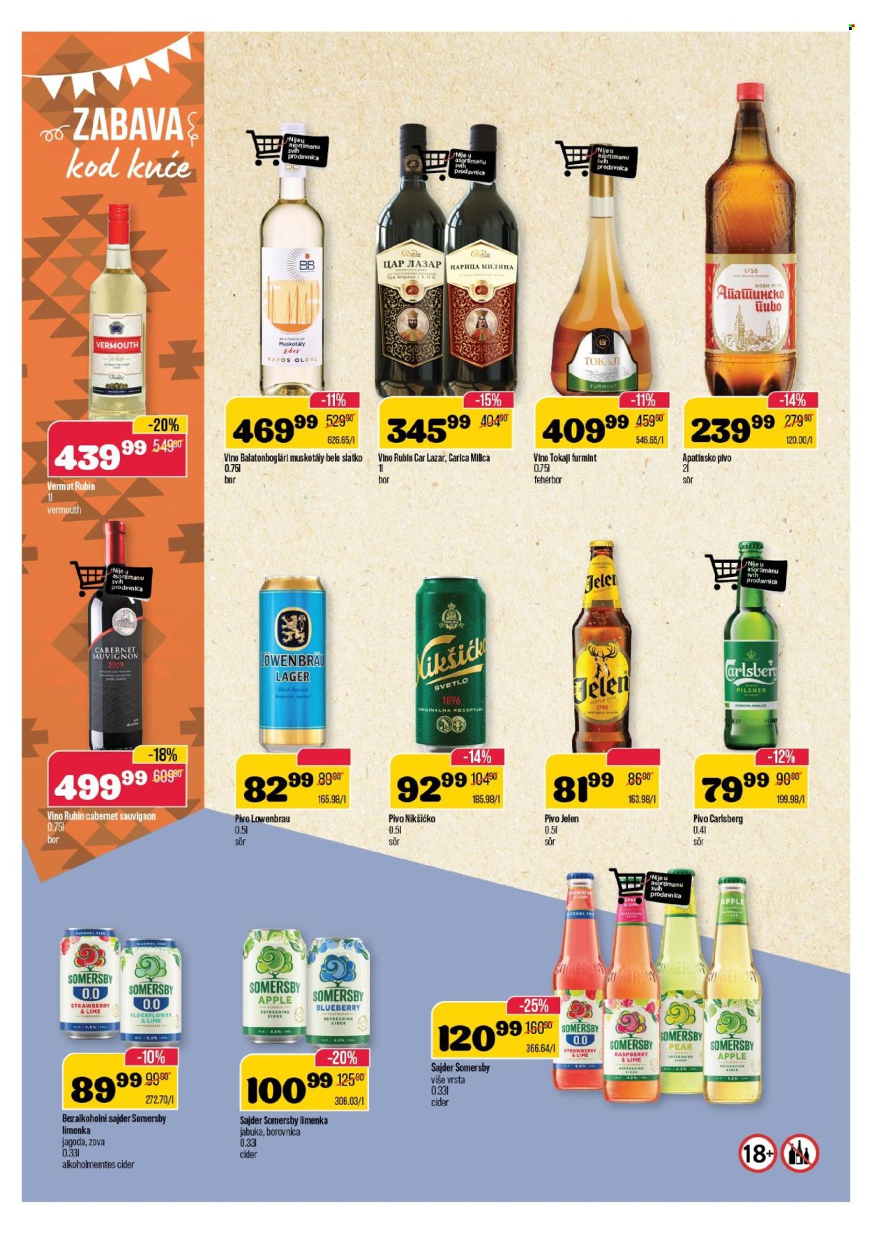 Senta Promet katalog - 22.10.2025 - 03.11.2025. Stranica 12