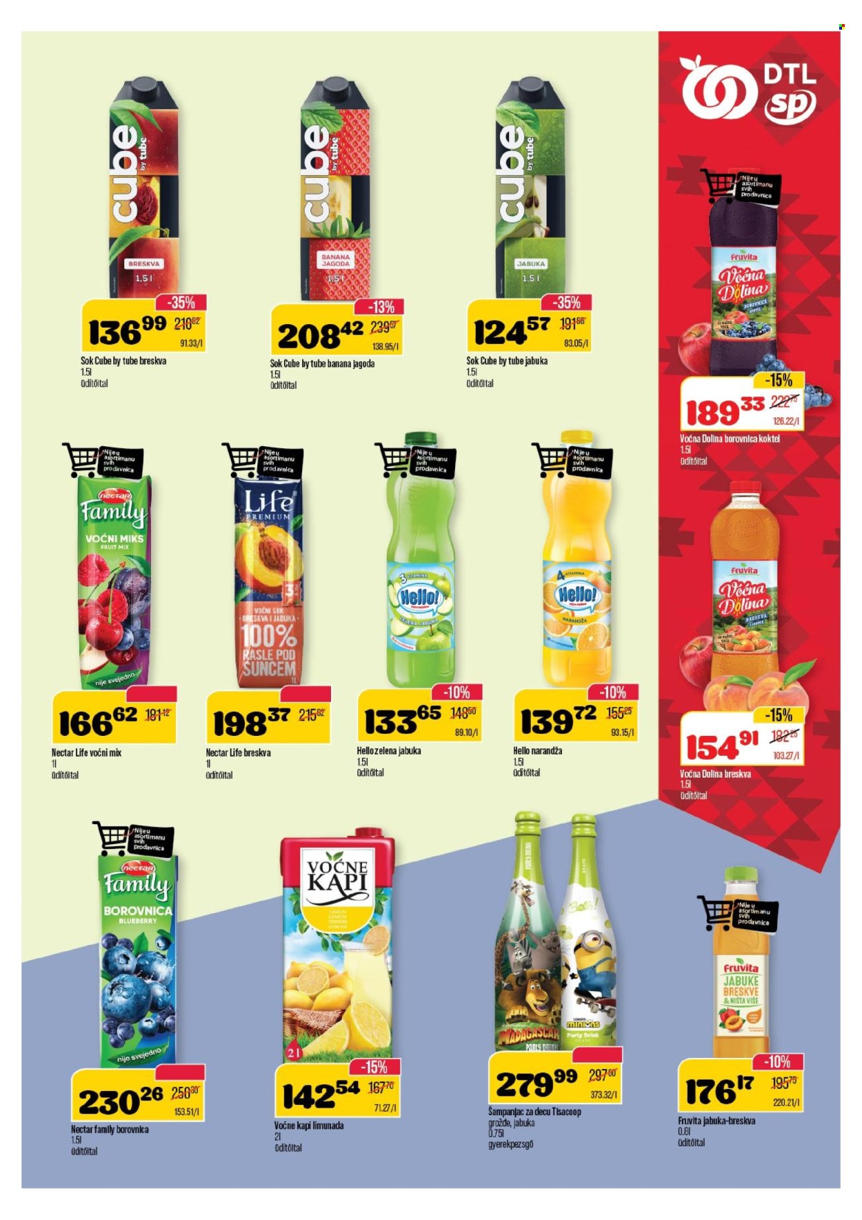Senta Promet katalog - 22.10.2025 - 03.11.2025. Stranica 13