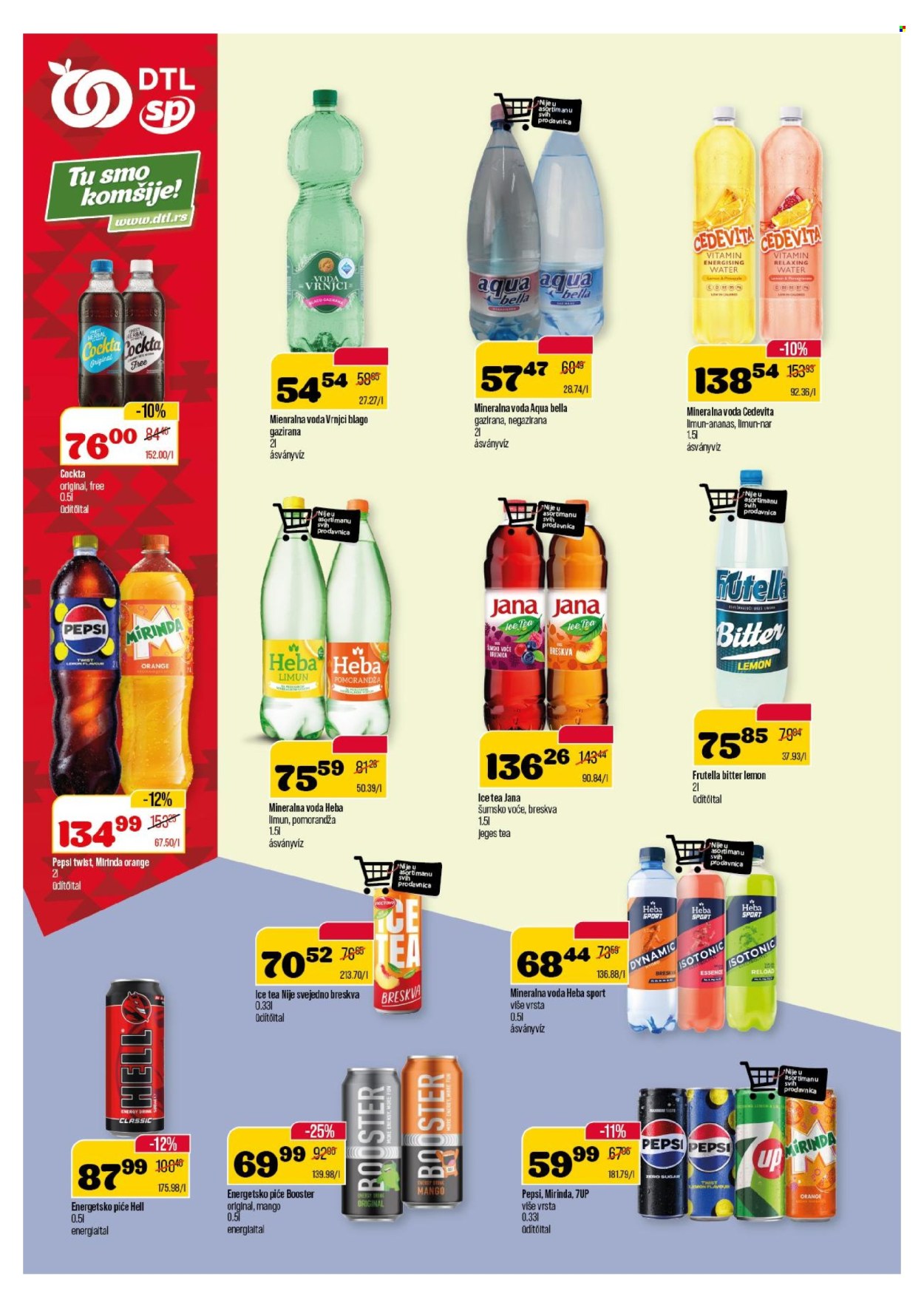 Senta Promet katalog - 22.10.2025 - 03.11.2025. Stranica 14