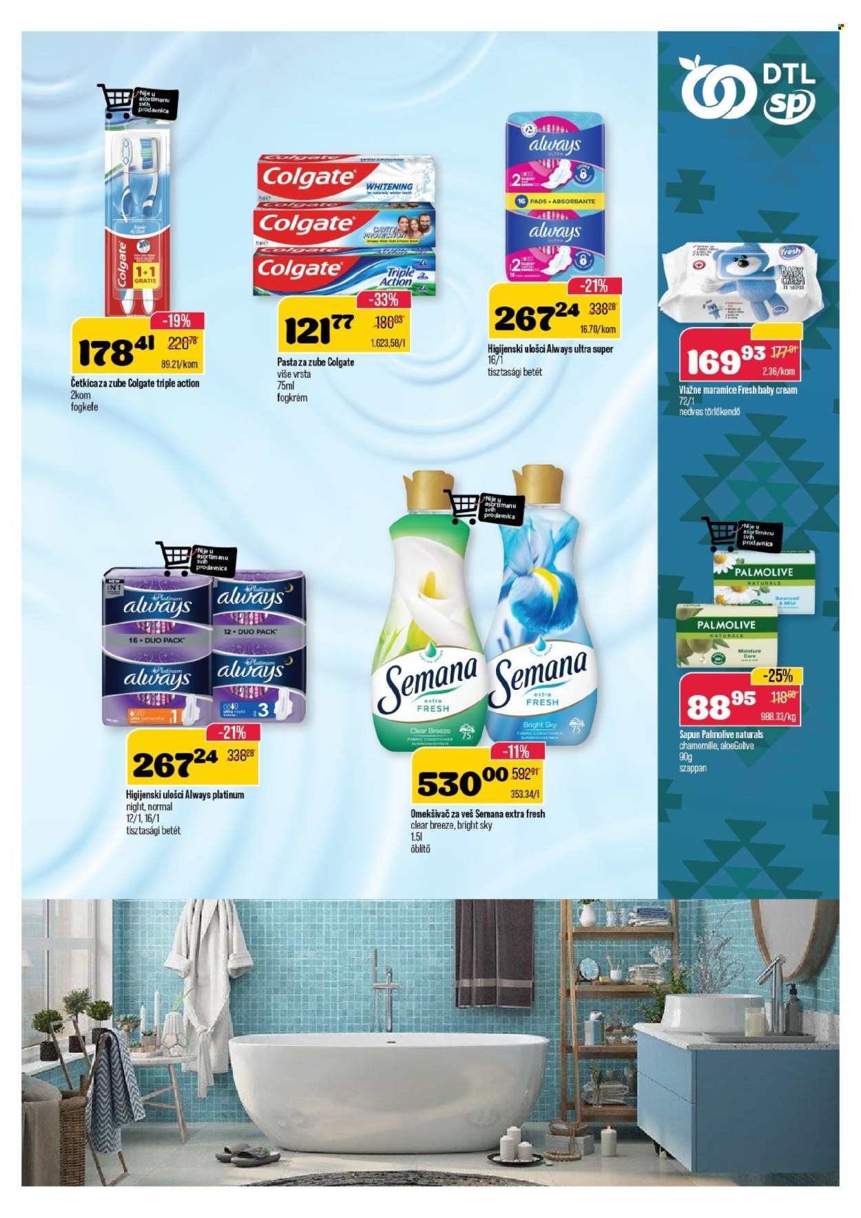 Senta Promet katalog - 22.10.2025 - 03.11.2025. Stranica 15