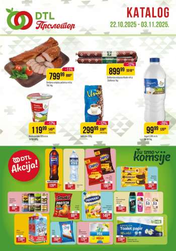 Metalac Proleter katalog - 22.10.2025 - 03.11.2025.